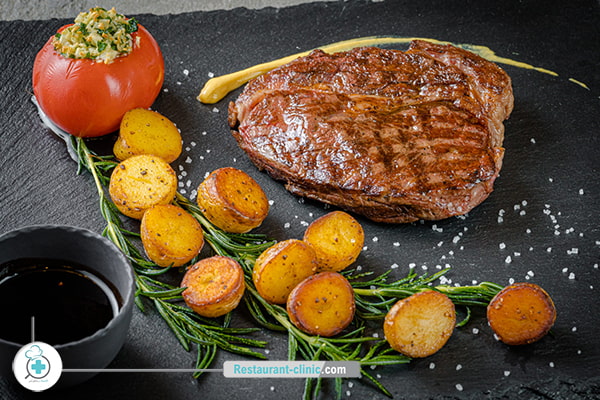 اصول کلیدی در دیزاین غذا برای جذب مشتری

