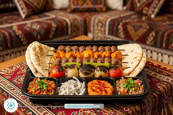 بازار کترینگ در ایران